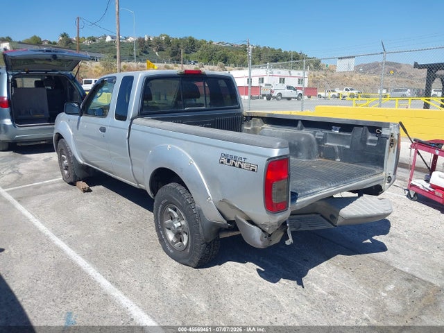 2004 Nissan FRONTIER DESERT RUNNER XE-V6 缩略图 3