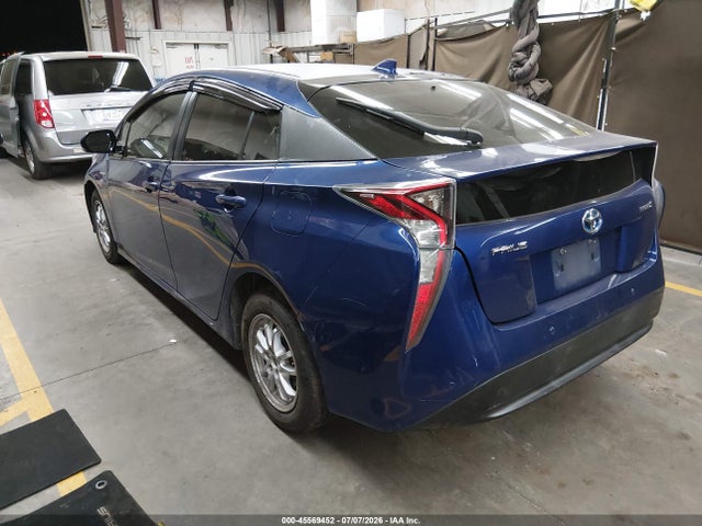 صورة 3 لـ 2018 Toyota PRIUS THREE