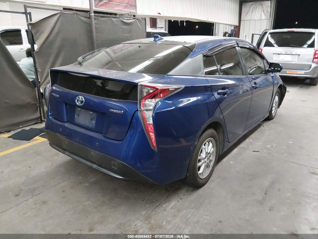 صورة 4 لـ 2018 Toyota PRIUS THREE