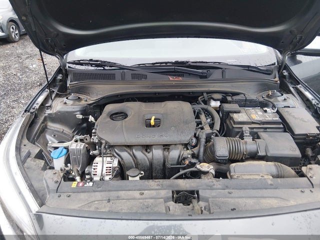 2023 KIA FORTE LX 10