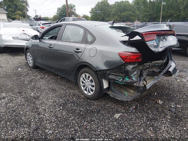 2023 KIA FORTE LX 3
