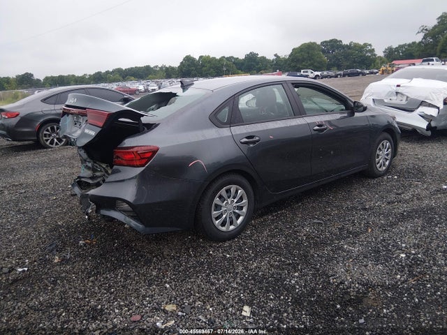 2023 KIA FORTE LX 4