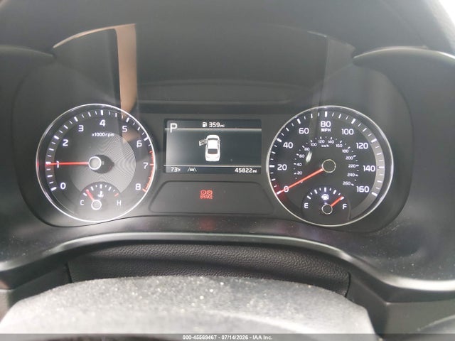 2023 KIA FORTE LX 7