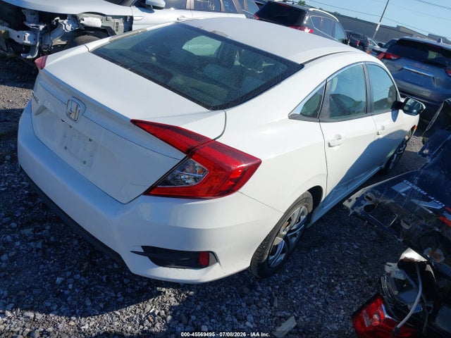 2017 Honda CIVIC LX — фото 4
