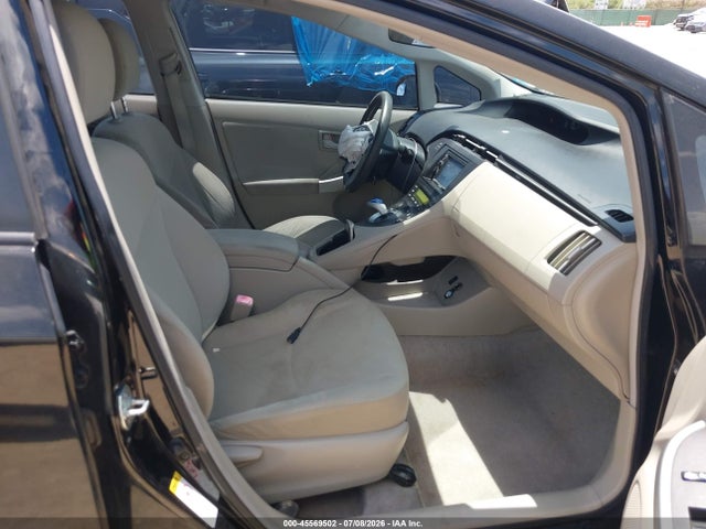 2011 Toyota PRIUS TWO 照片 5