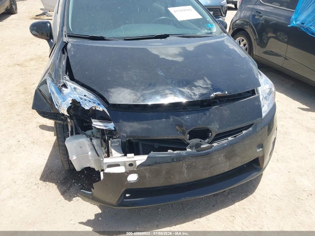 2011 Toyota PRIUS TWO 照片 6