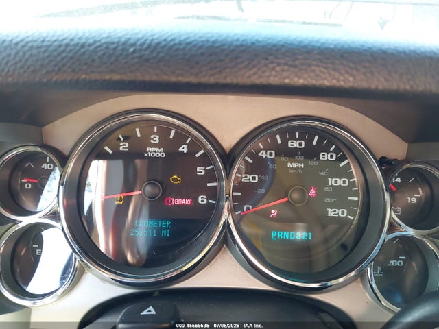 صورة 7 لـ 2008 Chevrolet SILVERADO 1500 LT1