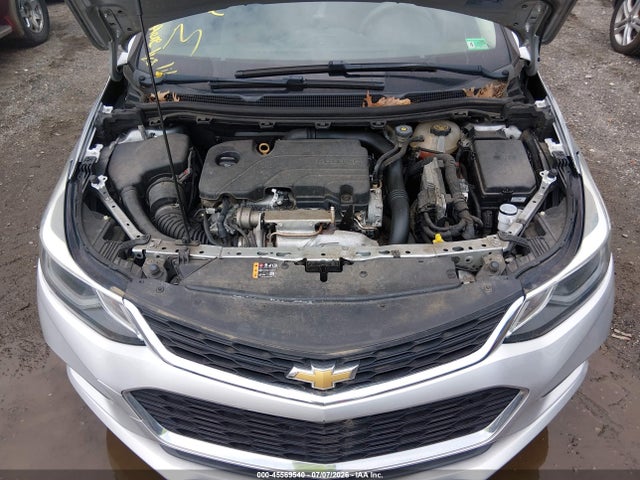 2018 Chevrolet CRUZE LT AUTO 照片 10