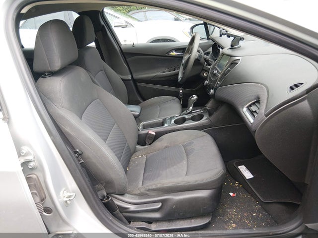 2018 Chevrolet CRUZE LT AUTO 照片 5