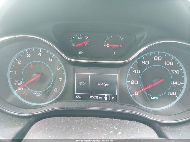 2018 Chevrolet CRUZE LT AUTO 照片 7