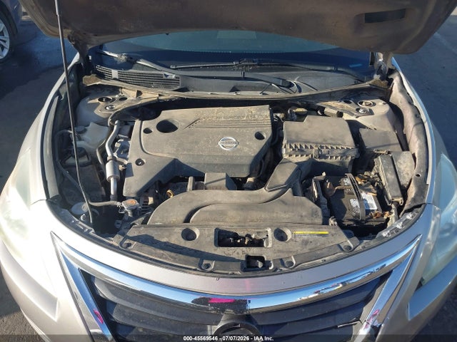2014 Nissan ALTIMA 2.5 S 照片 10