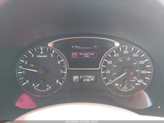 2014 Nissan ALTIMA 2.5 S 照片 7