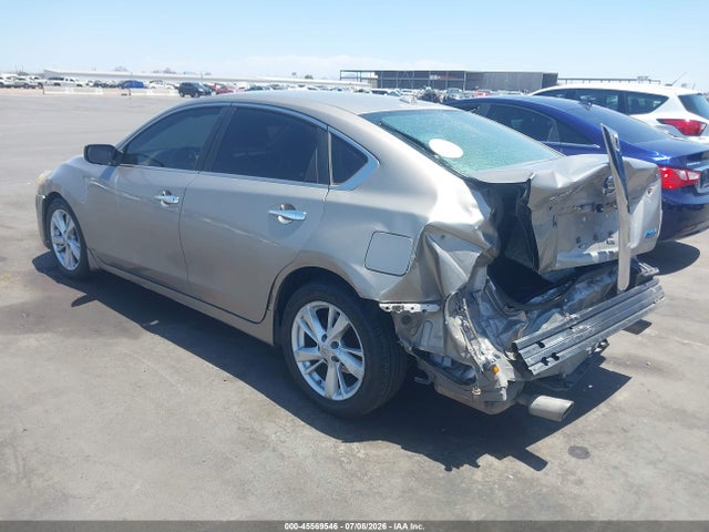 2014 Nissan ALTIMA 2.5 S 照片 3