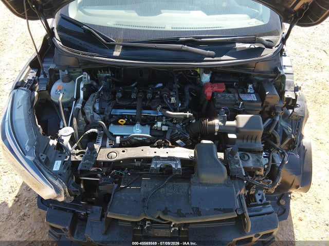 2025 Nissan VERSA 1.6 S 照片 10