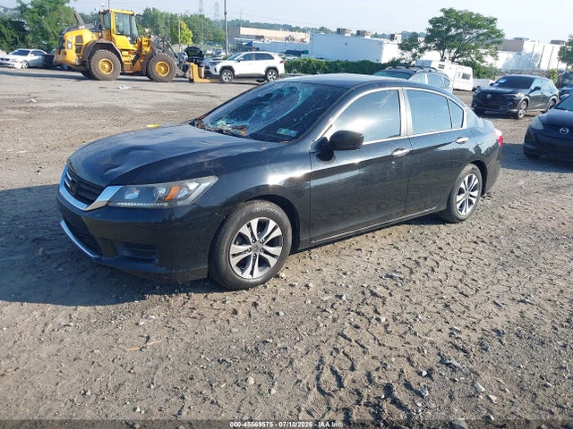 2015 Honda ACCORD LX — фото 2