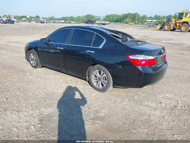 2015 Honda ACCORD LX — фото 3
