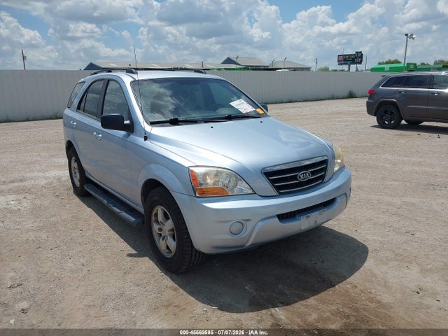2008 KIA SORENTO LX
