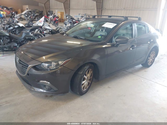 2016 Mazda MAZDA3 I TOURING 照片 2