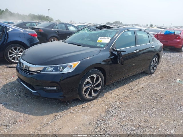 2017 Honda ACCORD EX-L photo 2