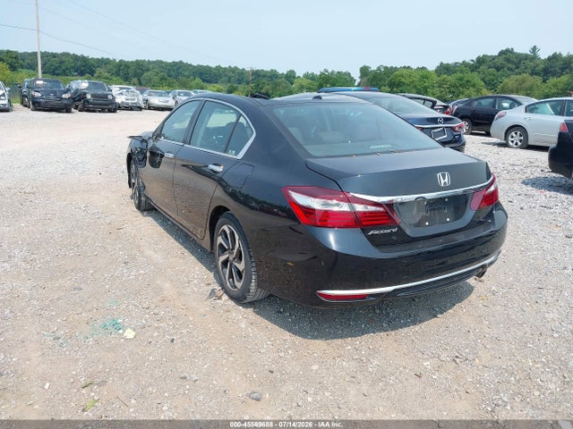 2017 Honda ACCORD EX-L photo 3