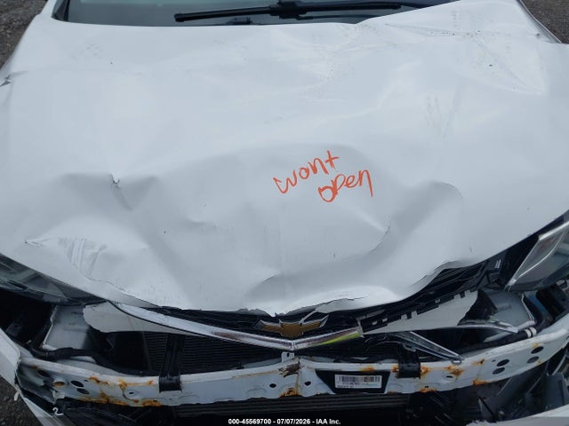 صورة 10 لـ 2017 Chevrolet CRUZE LT AUTO