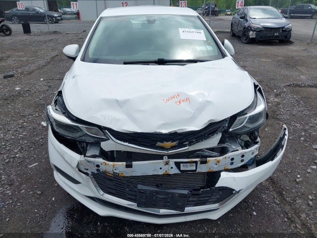 صورة مصغرة 12 لـ 2017 Chevrolet CRUZE LT AUTO