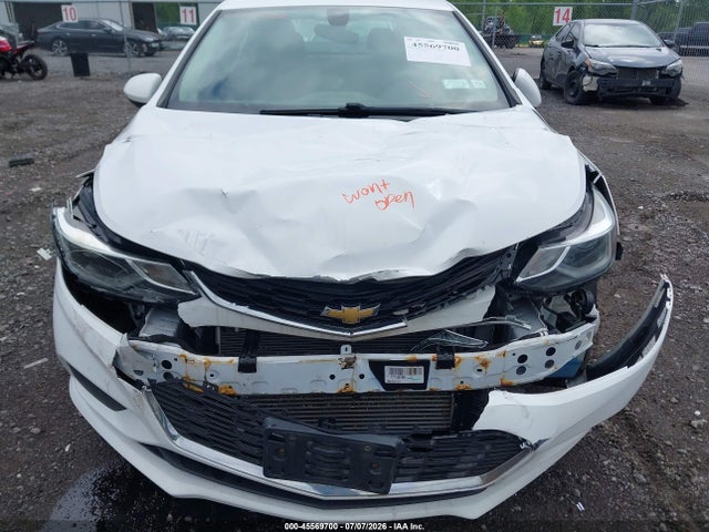 صورة 6 لـ 2017 Chevrolet CRUZE LT AUTO