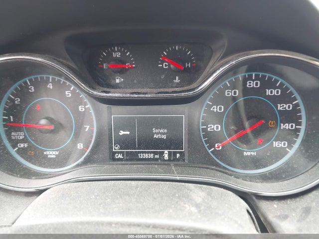 صورة 7 لـ 2017 Chevrolet CRUZE LT AUTO