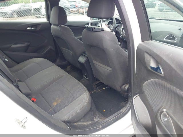 صورة 8 لـ 2017 Chevrolet CRUZE LT AUTO