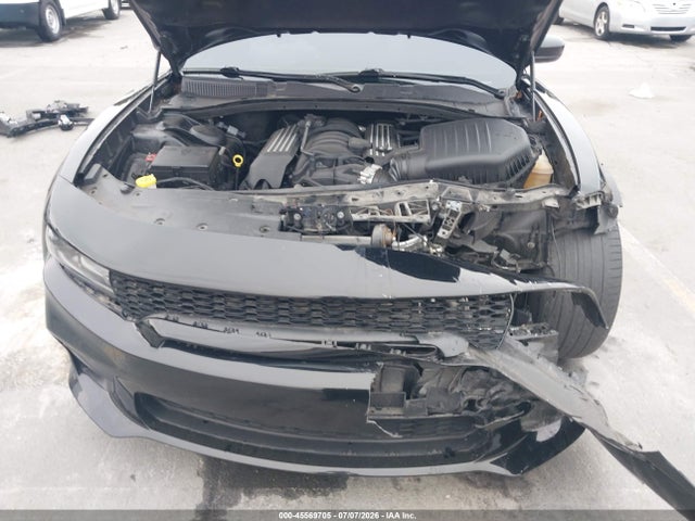 2020 Dodge CHARGER SCAT PACK WIDEBODY RWD 照片 10