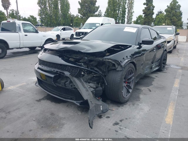 2020 Dodge CHARGER SCAT PACK WIDEBODY RWD 照片 6