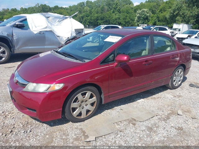 2009 Honda CIVIC LX — фото 2