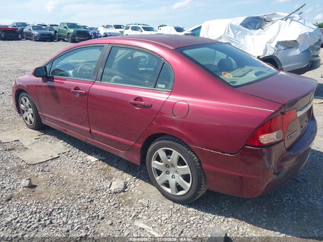 2009 Honda CIVIC LX — фото 3