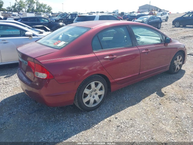 2009 Honda CIVIC LX — фото 4