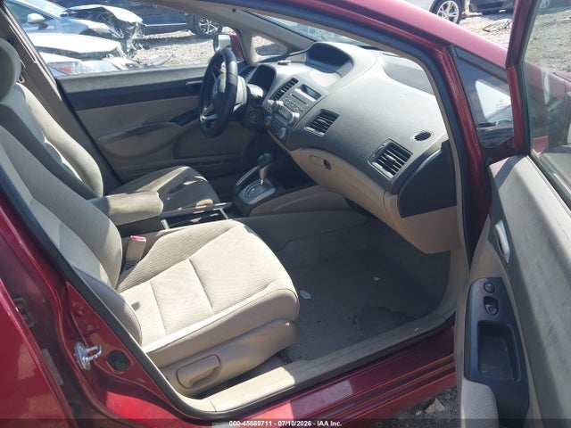 2009 Honda CIVIC LX — фото 5
