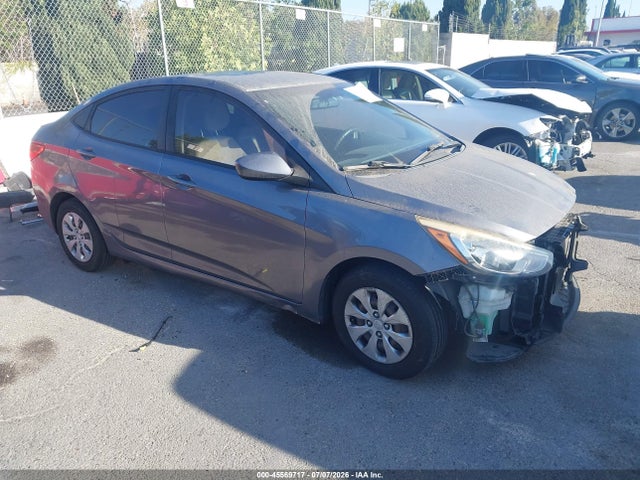 صورة 1 لـ 2016 Hyundai ACCENT SE