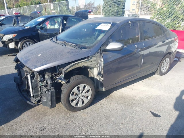 صورة 2 لـ 2016 Hyundai ACCENT SE