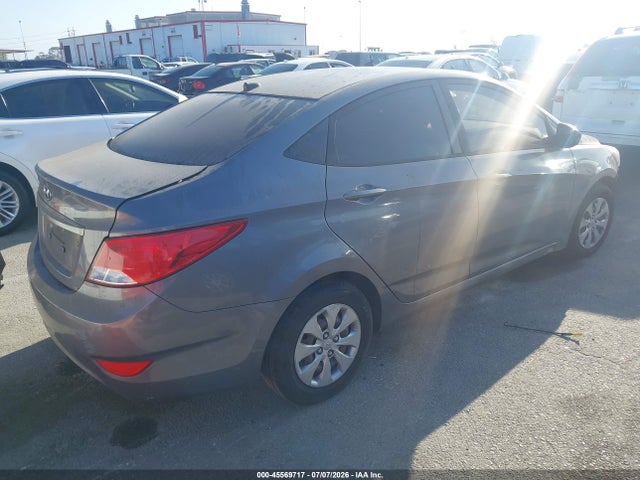 صورة 4 لـ 2016 Hyundai ACCENT SE