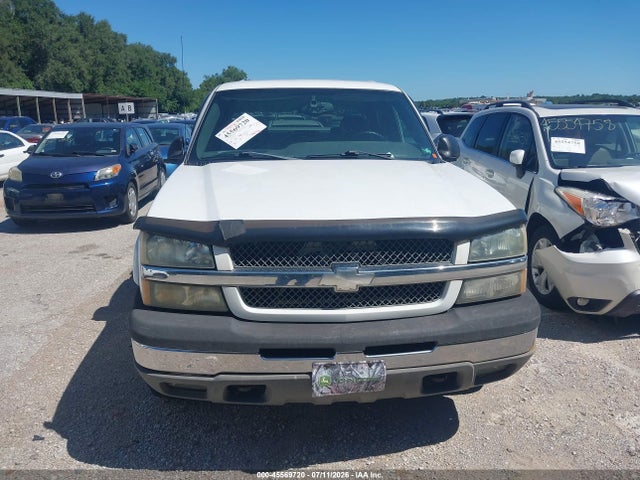صورة مصغرة 13 لـ 2004 Chevrolet SILVERADO 2500 LS