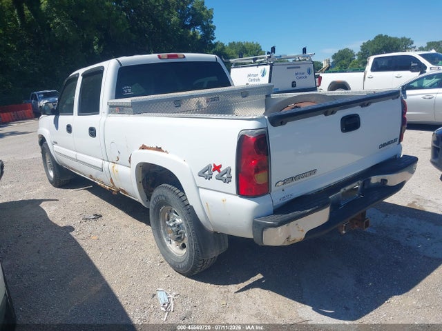 صورة مصغرة 3 لـ 2004 Chevrolet SILVERADO 2500 LS