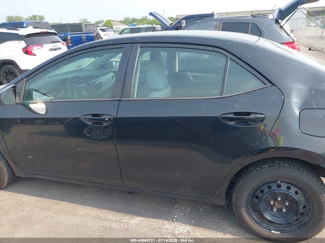2016 Toyota COROLLA LE 缩略图 14
