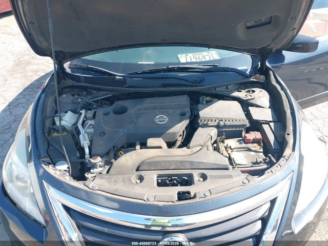 2013 Nissan ALTIMA 2.5 SV 照片 10