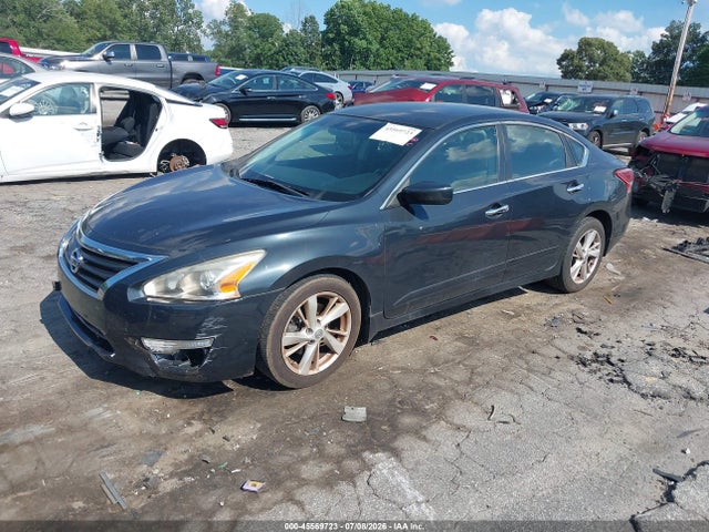 2013 Nissan ALTIMA 2.5 SV 照片 2