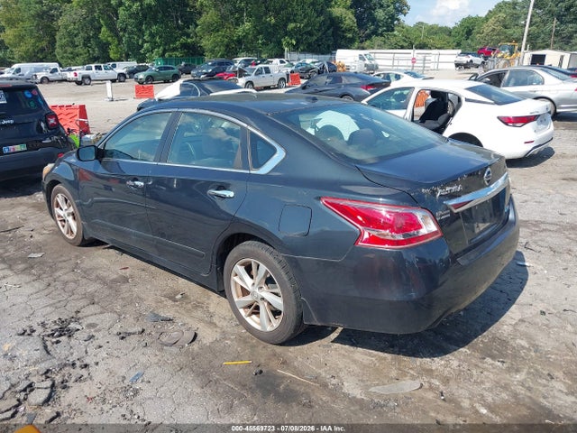 2013 Nissan ALTIMA 2.5 SV 照片 3