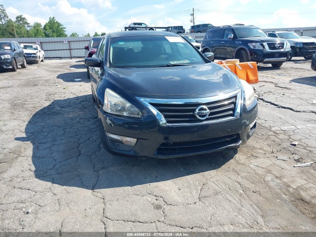 2013 Nissan ALTIMA 2.5 SV 照片 6