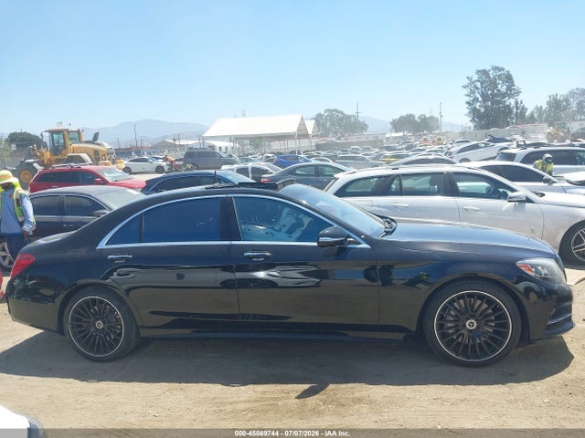 2017 Mercedes-BENZ S 550 缩略图 14