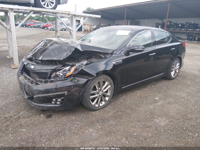 2014 KIA OPTIMA SXL TURBO 照片 2