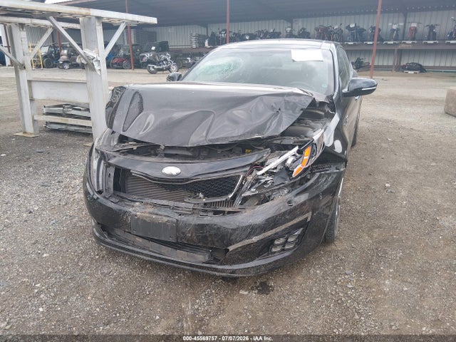 2014 KIA OPTIMA SXL TURBO 照片 6