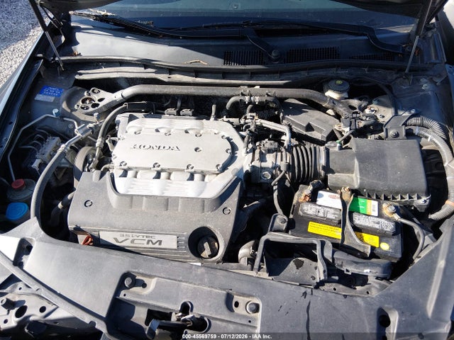 2012 Honda ACCORD 3.5 EX-L 照片 10