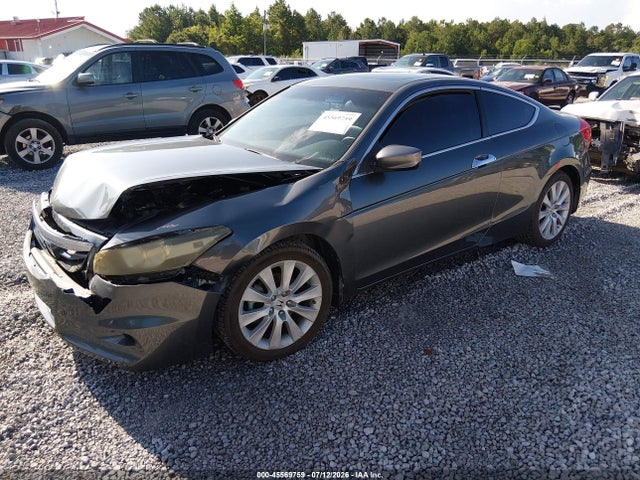 2012 Honda ACCORD 3.5 EX-L 照片 2